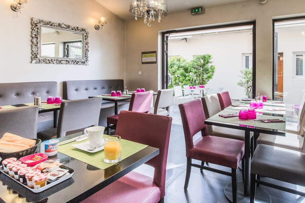 Le Figuier Hotel Ivry-sur-Seine