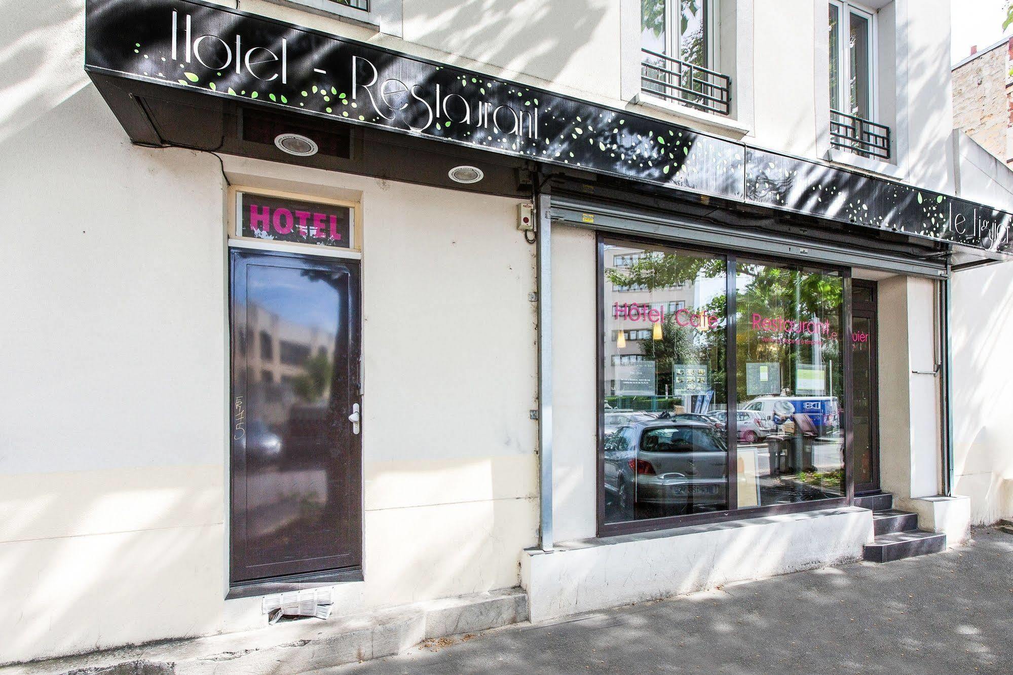 Hotel Le Figuier Ivry-sur-Seine